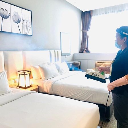 Glex Hotel Signature Джохор-Бару Экстерьер фото