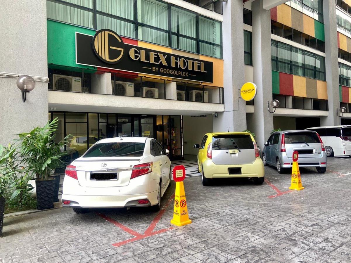 Glex Hotel Signature Джохор-Бару Экстерьер фото